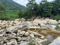 -四会奇石河风景区