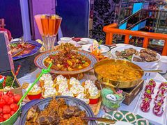 -巴特餐饮6加1音乐餐吧·新疆菜