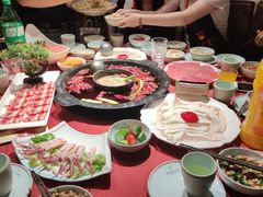 -蓉城老妈火锅(双林路店)