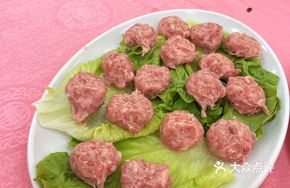 Rural Pork Meatballs