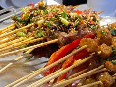 -地摊风云龙虾烧烤铺(裕民店)