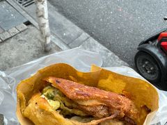 -樊记火烧店(甘泉路店)