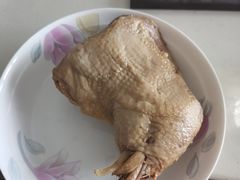 -土门八珍烤鸡腊味店(土门老店)