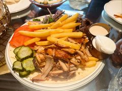 -ELI FALAFEL Lebanese&Mediterranean黎巴嫩美食(富城路店)