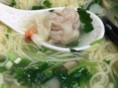 港式鲜虾云吞面-吉祥馄饨(虹桥火车站店)
