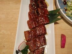 蒲烧鳗鱼-山之川日料放题(通州店)