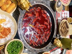 -蜀大侠火锅(建设路第五大道店)