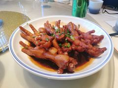 花生虎皮鸡爪-二十八里太湖船菜(吉祥路店)