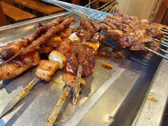 -福苗小骆驼烧烤(大唐不夜城店)