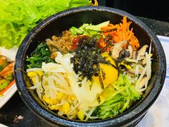 -青松馆韩国料理(香港中路佳世客店)