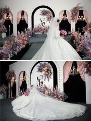 -MECCI婚礼摄影跟拍(红东方广场店)
