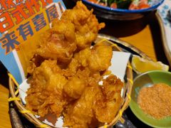 南蛮炸鸡块-有喜屋·鲜鸡板前烧鸟(徐家汇店)