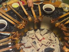 -醉月城西昌火盆烧烤(天府店)
