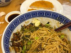 蛤蜊猪肝腰花面-沪西老弄堂面馆(定西路店)