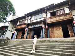 -尧坝古镇
