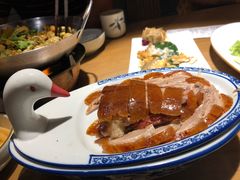 -华馨园北京烤鸭