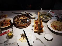 -双合园·海鲜水饺青岛菜(上清路店)