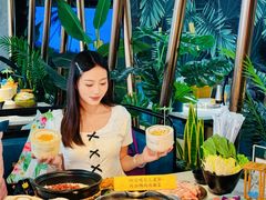 -三个椰子·现砍椰子鸡(金源CBD店)