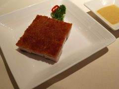 冰烧三层肉-利苑酒家(华熙国际店)