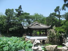 -无锡蠡湖国家湿地公园-蠡园