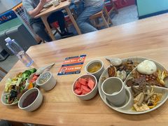 -素满香·全民食养自助(长宁龙之梦店)