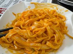 -清真·锦翔炝锅鱼(明德门店)