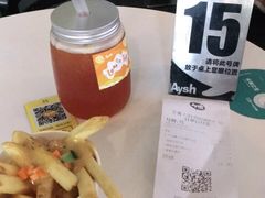 蜂蜜芥辣艾薯-艾薯夫妇Aysh(福田星河COCOPark店)