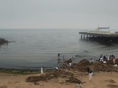 -北戴河碧螺塔海上酒吧公园