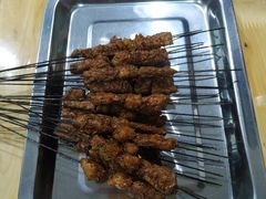 -清真·马峰烤肉(小学习北巷店)