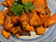 -胖老汉椒麻鸡清真新疆菜(西御街店)