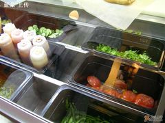 橱柜里的选择-赛百味SUBWAY(中山店)