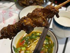 羊肉串-小板凳(四公里店)