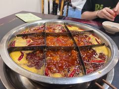 老火锅-邓莽子老火锅(鲁祖庙店)