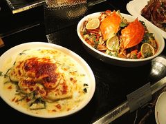 -月色西餐厅·海鲜刺身·烧烤(科学城保利郡雅酒店)