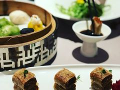 黑松露菌煎素鹅-金海华·悦食东方(苏州中心商场店)