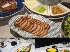 -羲和雅苑•北京烤鸭(国贸商城店)