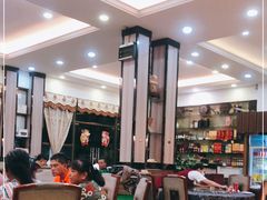 大堂-祈胜邨•顺德鱼生•顺德菜(容桂店)