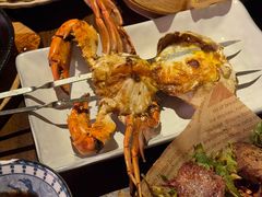 -贰醒·私房小院烧烤 (太古里店)