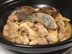 地胆头炆青头鸭-拿福食府(广大路店)