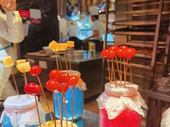 小吃甜点-芭菲盛宴·环球美食(锦城万达广场店)
