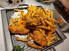 -小菜园新徽菜(镇江丹阳吾悦店)