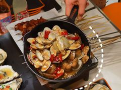 -宝记烧烤·碳锅羊肉·羊蝎子火锅·夜食社(文体路创始店)