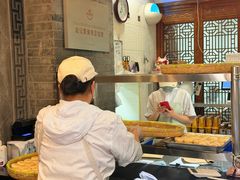 -赵记素斋·绿豆馅饼(钟楼小区店)