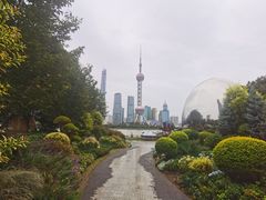 -北外滩滨江绿地