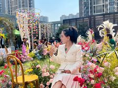 -济南凯宾斯基酒店-THE VIEW云景全日制餐厅