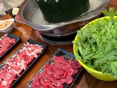 -八宝牛潮汕鲜牛肉火锅(净月店)