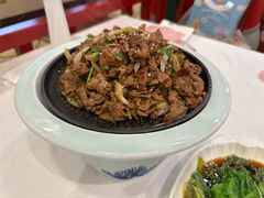 -万荣烤鸭店·北京菜(天坛店)