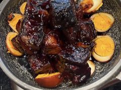 红烧肉烧蛋-新南华大酒店(广中店)