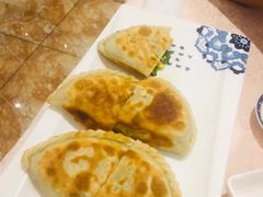 韭菜盒子-便宜坊烤鸭店(甜水园店)