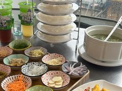 -渔顺生·顺德鱼生·粥底火锅·桑拿鸡(渔人码头店)